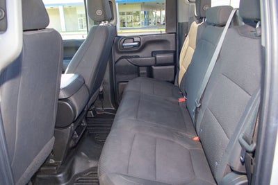 2022 Chevrolet Silverado 2500 HD Work Truck