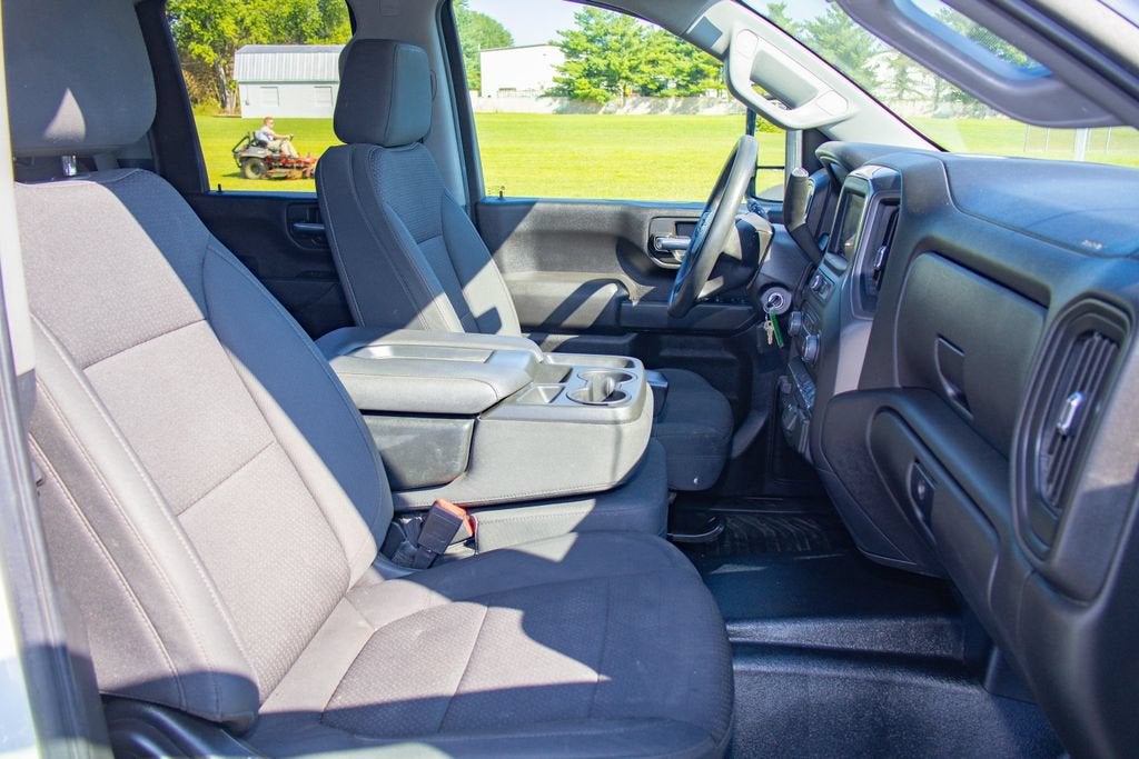 2022 Chevrolet Silverado 2500 HD Work Truck