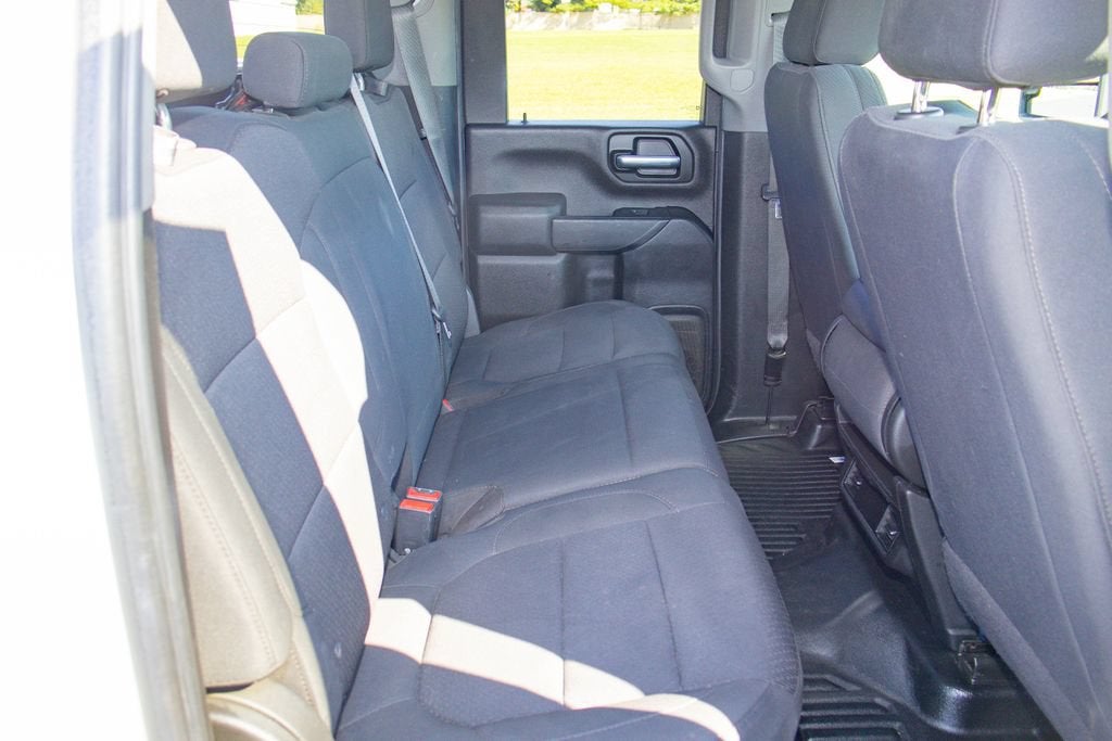 2022 Chevrolet Silverado 2500 HD Work Truck