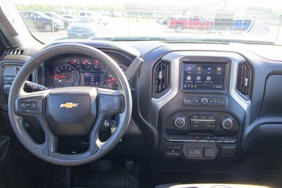 2022 Chevrolet Silverado 2500 HD Work Truck