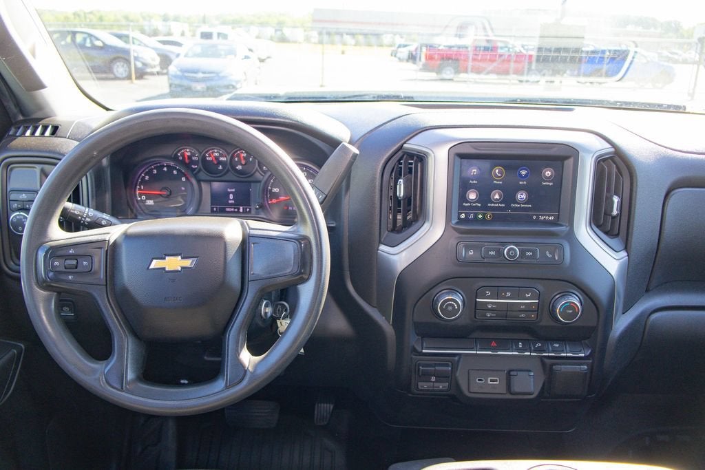 2022 Chevrolet Silverado 2500 HD Work Truck