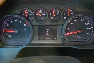 2022 Chevrolet Silverado 2500 HD Work Truck