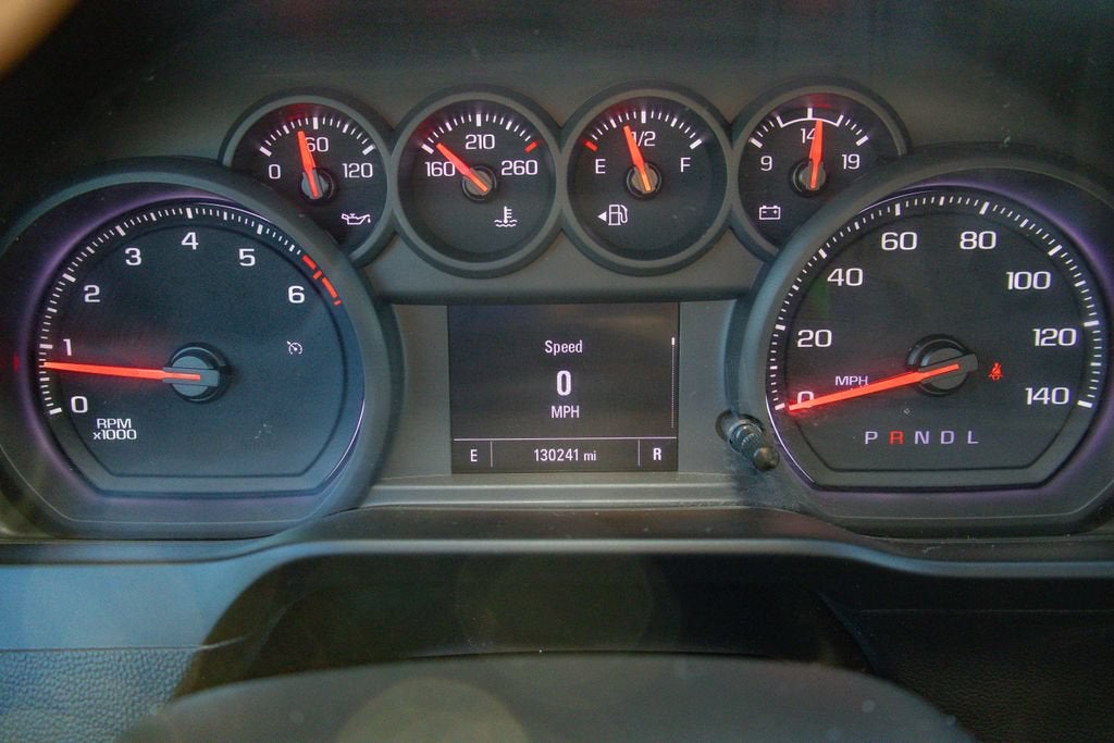 2022 Chevrolet Silverado 2500 HD Work Truck