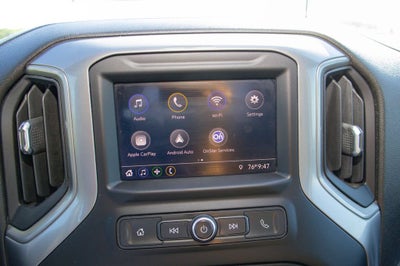 2022 Chevrolet Silverado 2500 HD Work Truck