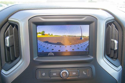 2022 Chevrolet Silverado 2500 HD Work Truck