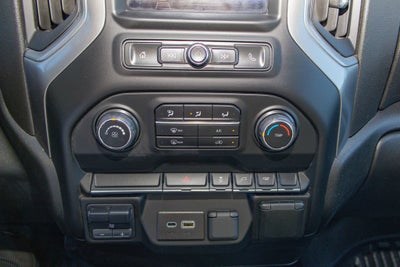 2022 Chevrolet Silverado 2500 HD Work Truck