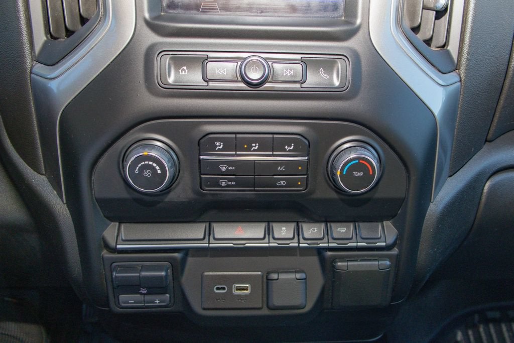 2022 Chevrolet Silverado 2500 HD Work Truck