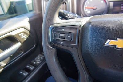 2022 Chevrolet Silverado 2500 HD Work Truck