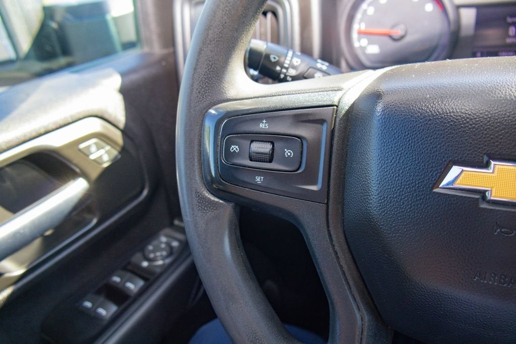 2022 Chevrolet Silverado 2500 HD Work Truck