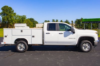 2022 Chevrolet Silverado 2500 HD Work Truck