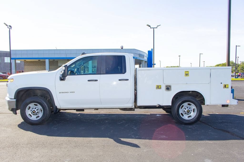 2022 Chevrolet Silverado 2500 HD Work Truck