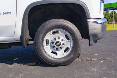2022 Chevrolet Silverado 2500 HD Work Truck