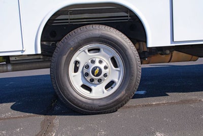 2022 Chevrolet Silverado 2500 HD Work Truck