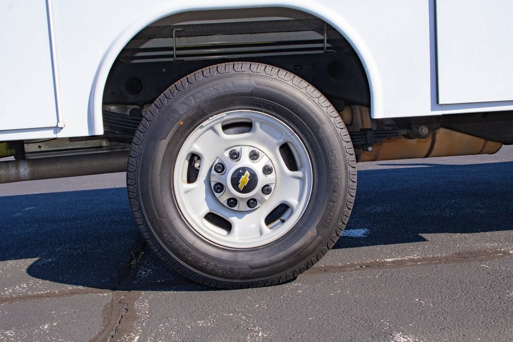 2022 Chevrolet Silverado 2500 HD Work Truck