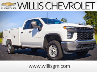 2022 Chevrolet Silverado 2500 HD Work Truck