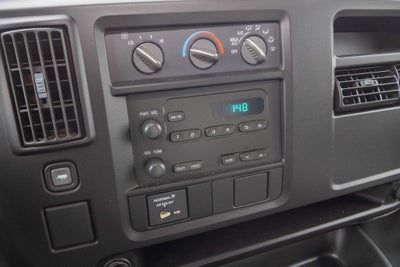 2007 Chevrolet Express Cutaway 3500 C6Y SRW