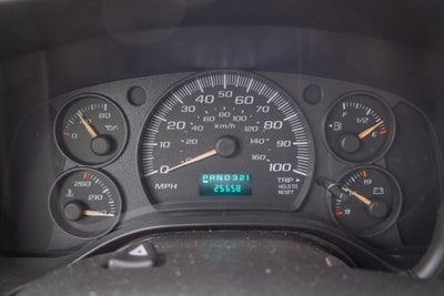 2007 Chevrolet Express Cutaway 3500 C6Y SRW