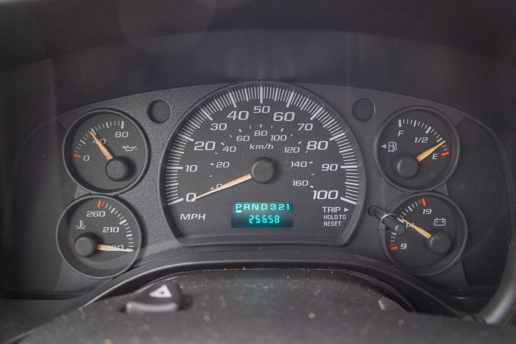 2007 Chevrolet Express Cutaway 3500 C6Y SRW