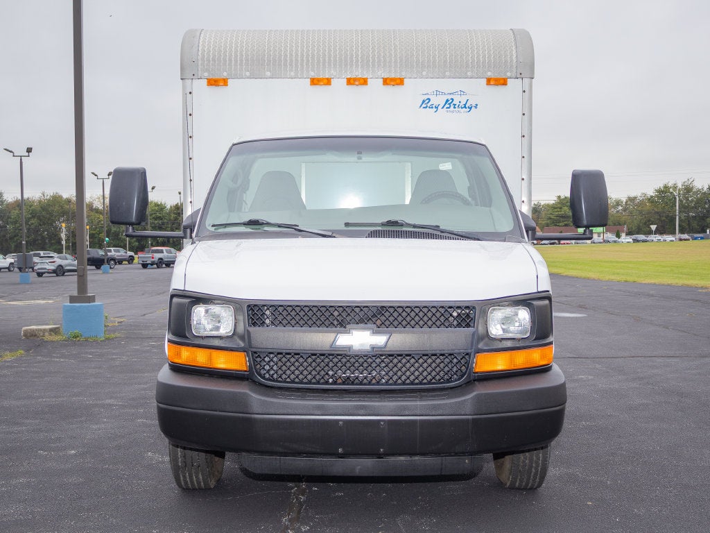 2007 Chevrolet Express Cutaway 3500 C6Y SRW