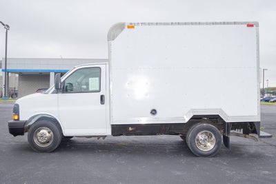 2007 Chevrolet Express Cutaway 3500 C6Y SRW