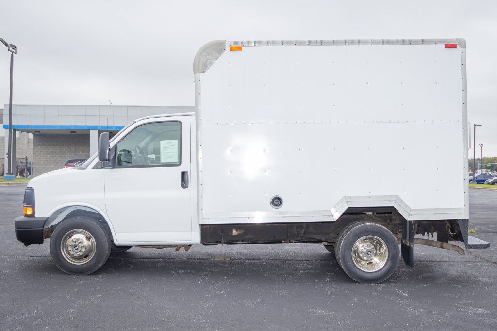 2007 Chevrolet Express Cutaway 3500 C6Y SRW