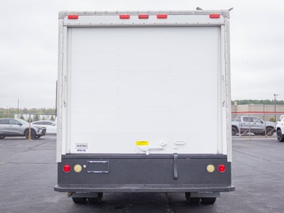 2007 Chevrolet Express Cutaway 3500 C6Y SRW