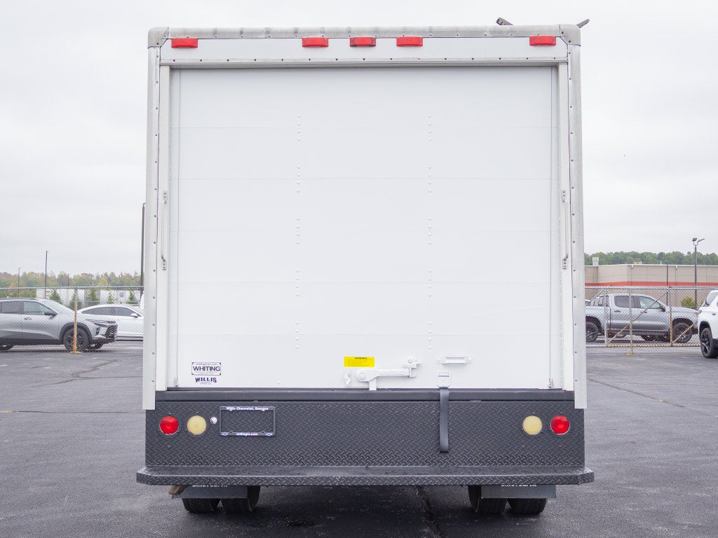 2007 Chevrolet Express Cutaway 3500 C6Y SRW