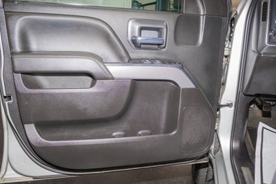 2018 Chevrolet Silverado 2500 HD LT