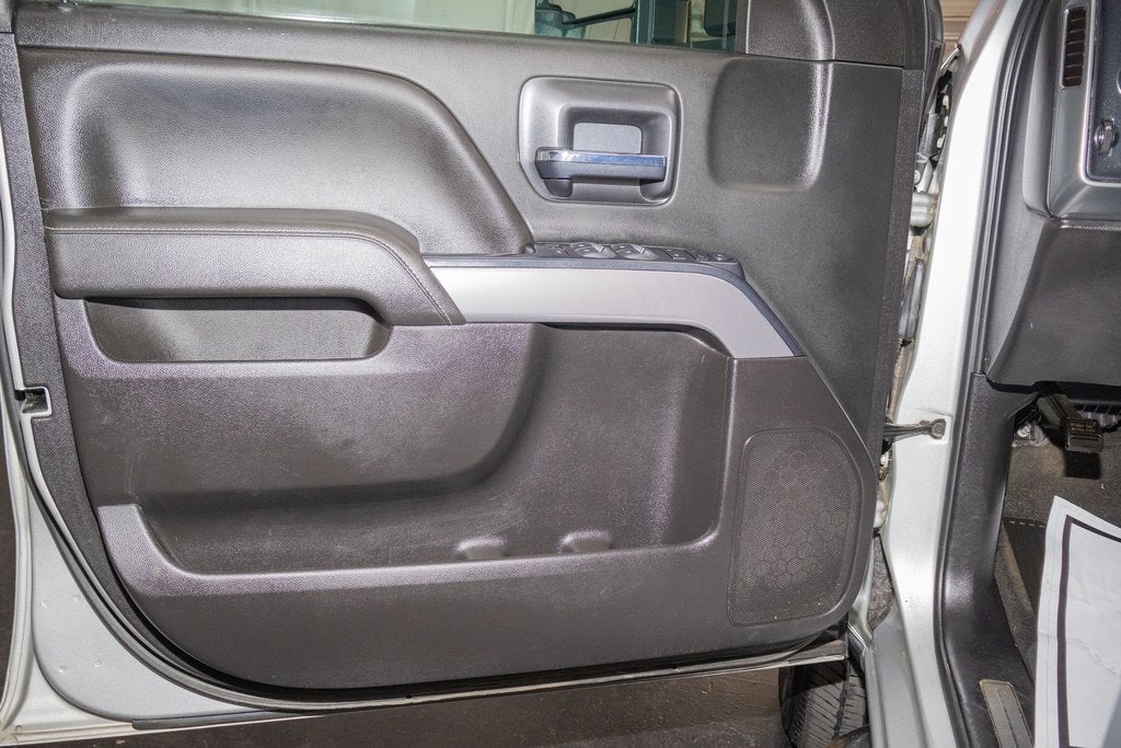 2018 Chevrolet Silverado 2500 HD LT