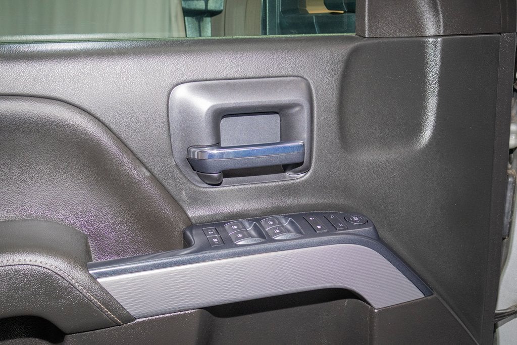 2018 Chevrolet Silverado 2500 HD LT