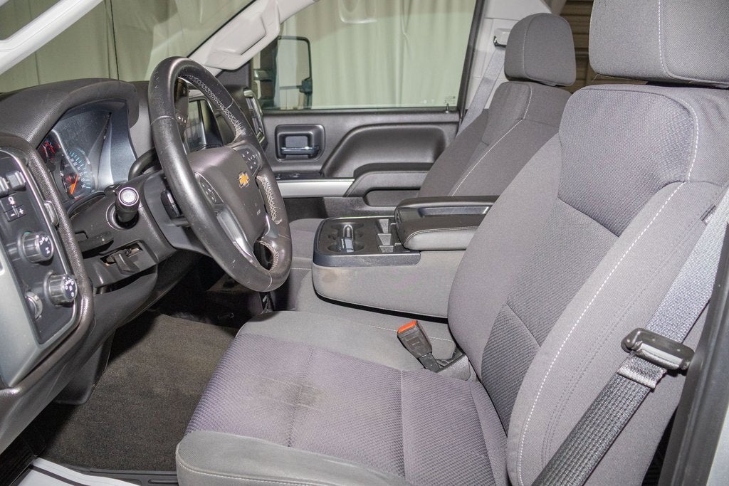 2018 Chevrolet Silverado 2500 HD LT