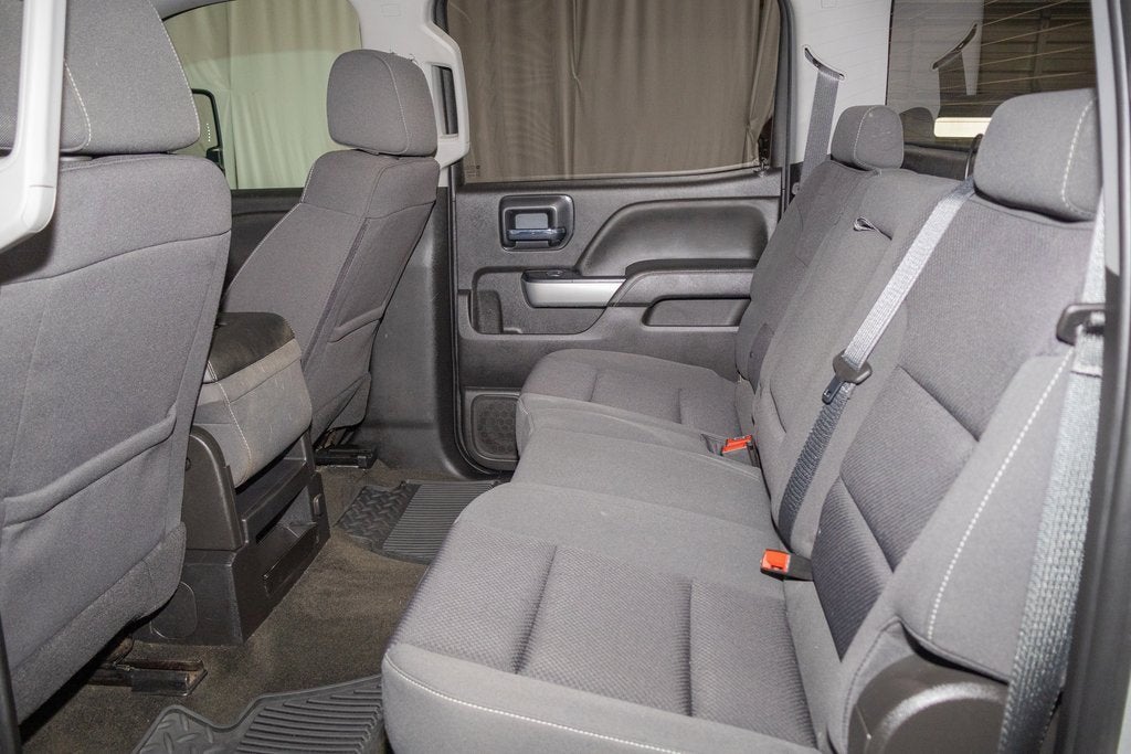 2018 Chevrolet Silverado 2500 HD LT