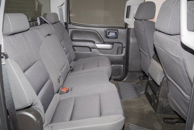 2018 Chevrolet Silverado 2500 HD LT