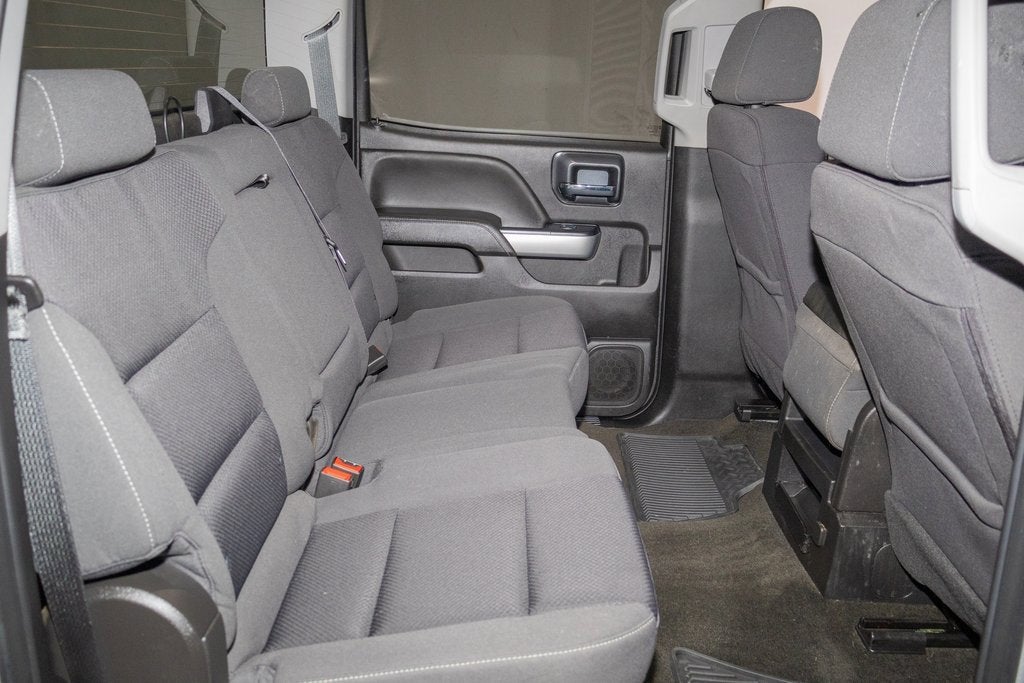 2018 Chevrolet Silverado 2500 HD LT