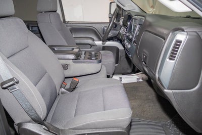 2018 Chevrolet Silverado 2500 HD LT