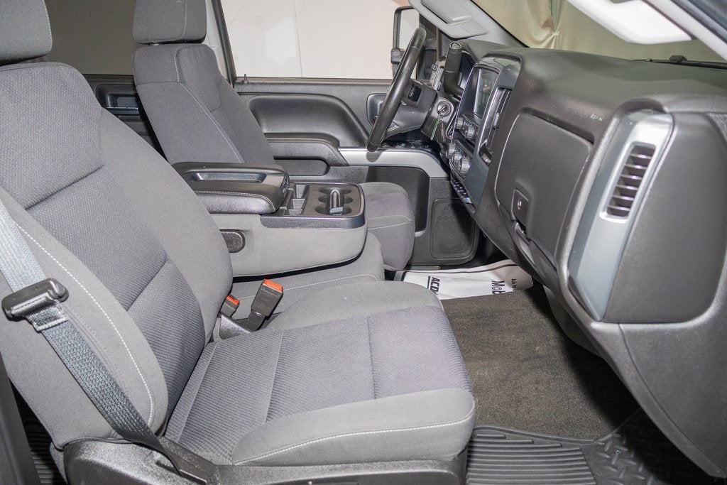 2018 Chevrolet Silverado 2500 HD LT