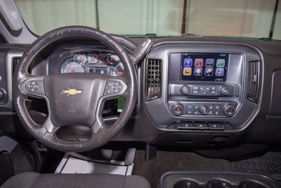 2018 Chevrolet Silverado 2500 HD LT