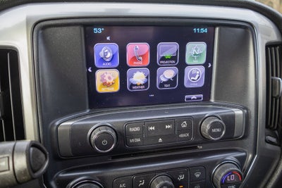 2018 Chevrolet Silverado 2500 HD LT