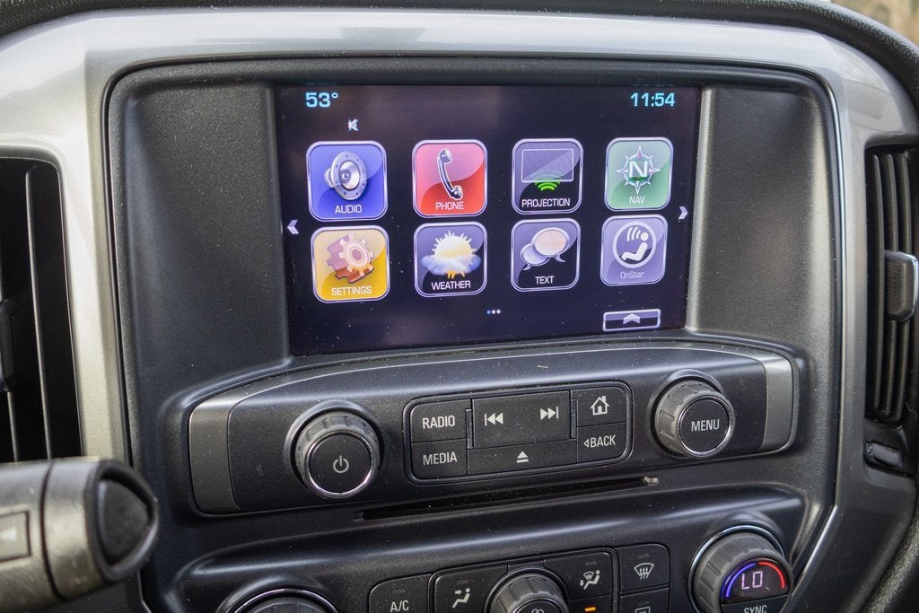 2018 Chevrolet Silverado 2500 HD LT