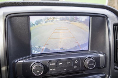 2018 Chevrolet Silverado 2500 HD LT