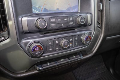 2018 Chevrolet Silverado 2500 HD LT