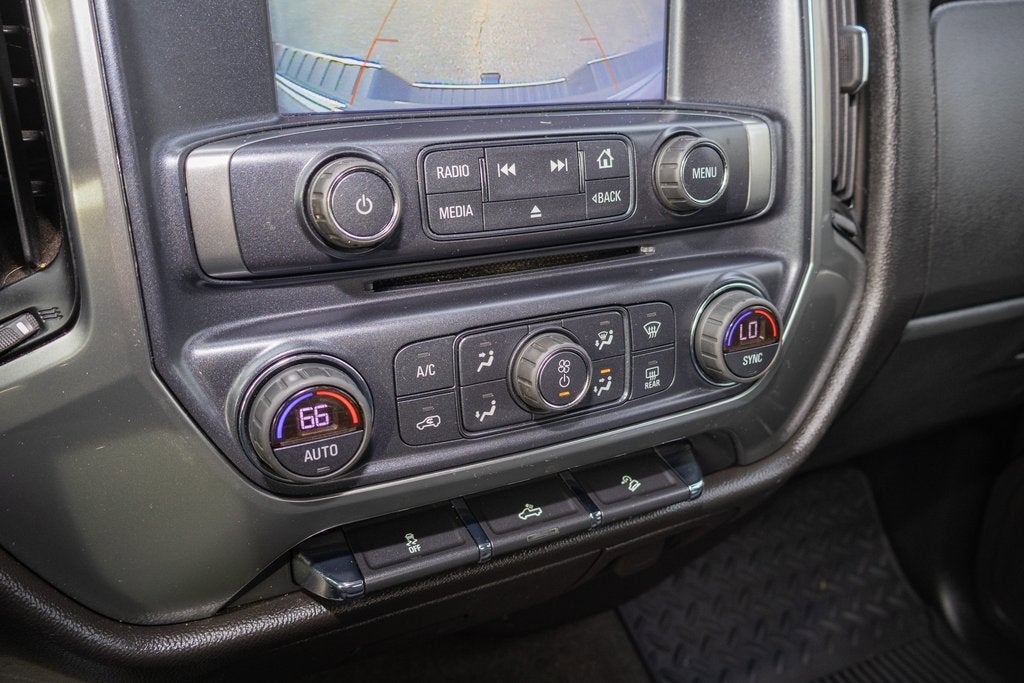 2018 Chevrolet Silverado 2500 HD LT