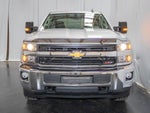 2018 Chevrolet Silverado 2500 HD LT