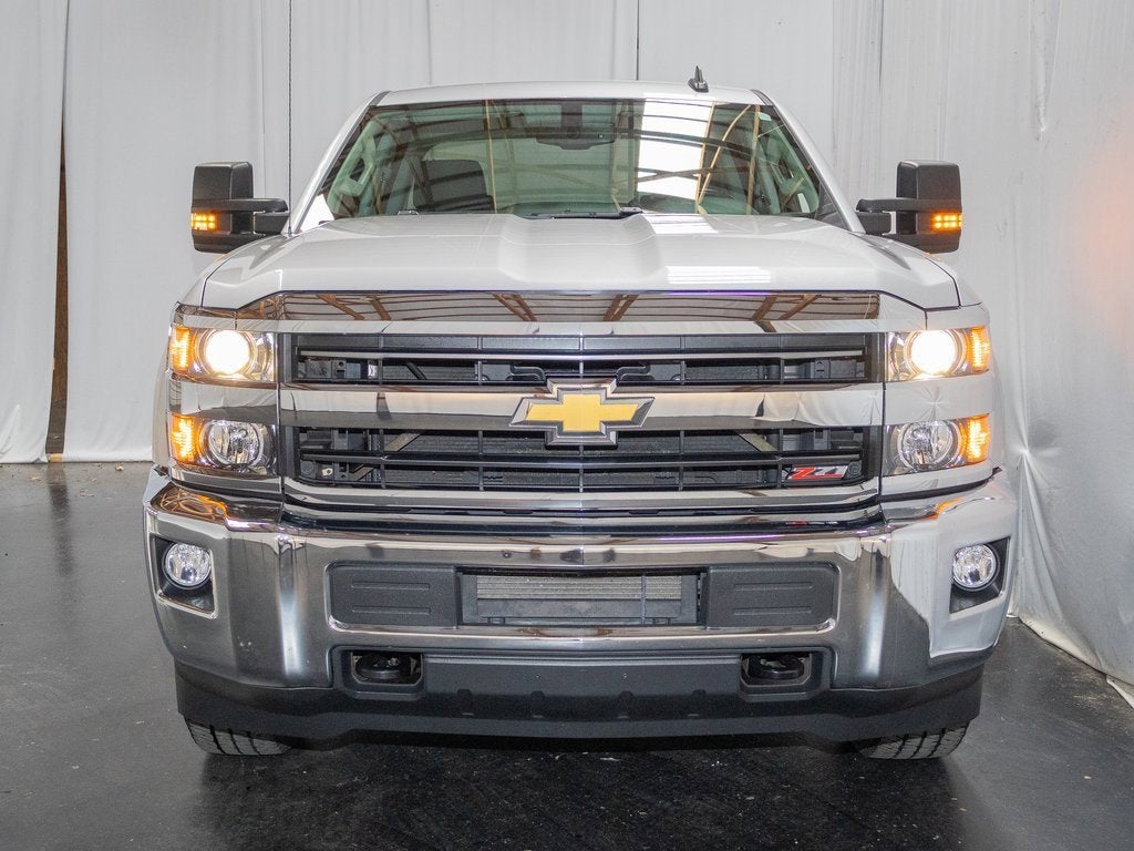 2018 Chevrolet Silverado 2500 HD LT