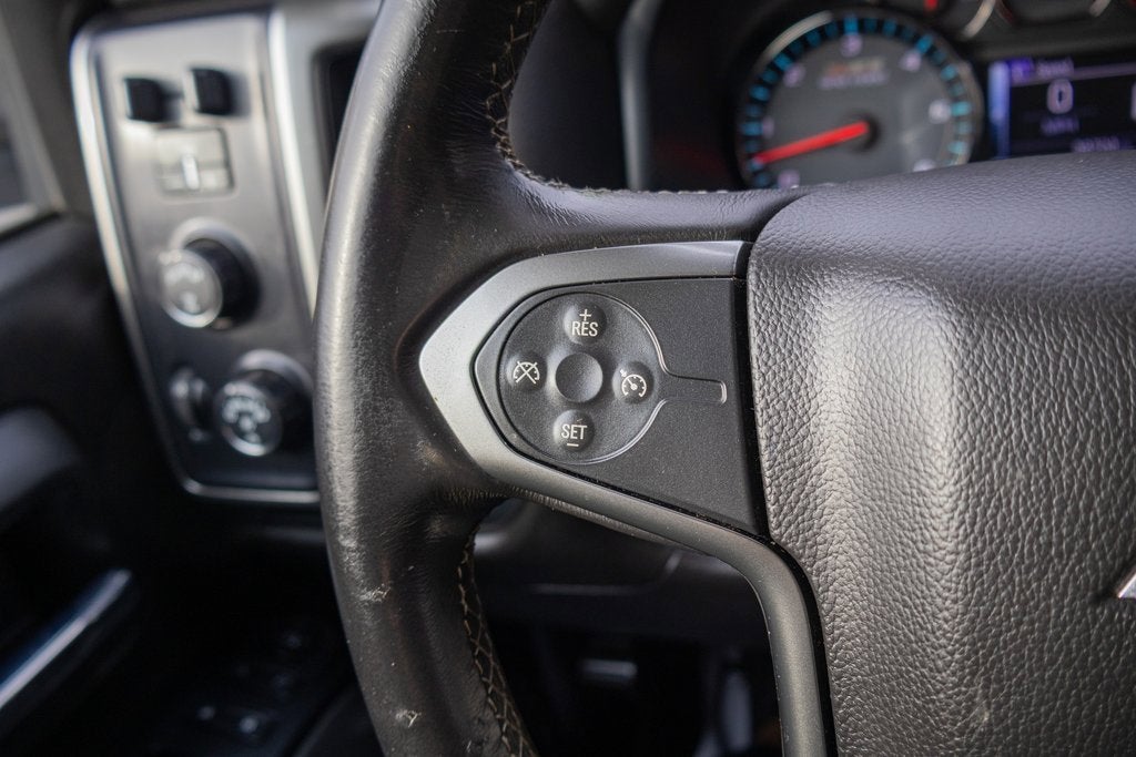 2018 Chevrolet Silverado 2500 HD LT