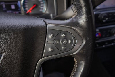 2018 Chevrolet Silverado 2500 HD LT