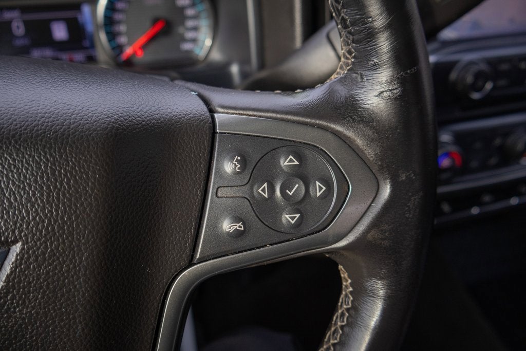 2018 Chevrolet Silverado 2500 HD LT