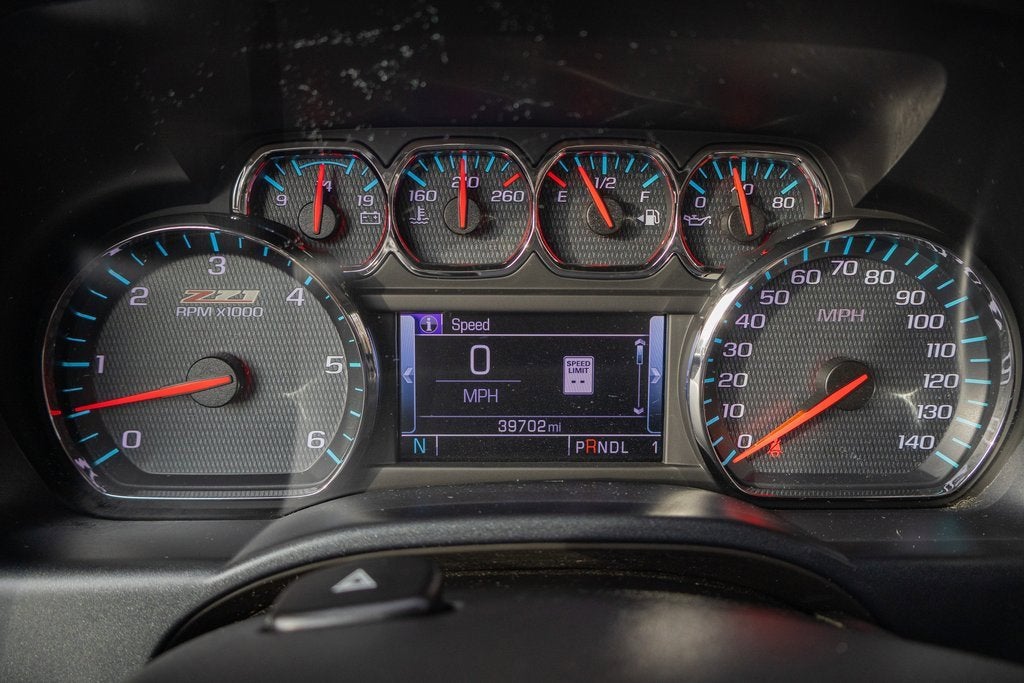 2018 Chevrolet Silverado 2500 HD LT