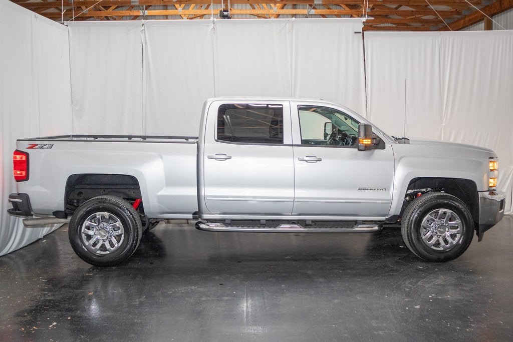 2018 Chevrolet Silverado 2500 HD LT