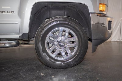 2018 Chevrolet Silverado 2500 HD LT